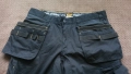 JOBMAN 2168 Craftsman Shorts Stretch размер 52 / L работни къси панталони W4-333, снимка 6