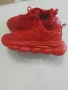 Червени нови маратонки .Стелка 26 см, снимка 4
