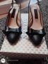 Дамски обувки на ток, снимка 1 - Дамски обувки на ток - 45119274