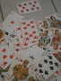 Винтидж карти за игра , снимка 4