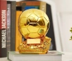 Златна Футболна Топка Ballon D'or FIFA, снимка 2