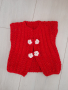Ръчно плетени елеци за бебета, снимка 1 - Жилетки и елечета за бебе - 45003677
