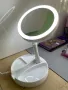 Сгъваемо LED огледало MY FOLDAWAY MIRROR, снимка 5