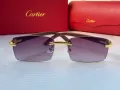 Cartier 2024 мъжки слънчеви очила, снимка 15