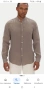 Hugo Boss Race_1_M Len/ Лен Regular Fit Mens Size S НОВО ОРИГИНАЛ! Мъжка Ленена Риза., снимка 8