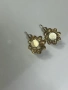 Златни обеци 14 карата 4,88 грама , снимка 9
