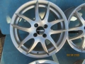 Алуминиеви джанти 4 x 98 mm. 16 цола за Fiat,Lancia , Ford Ka,Citroren Nemo ,Pegeot Bipper, снимка 2