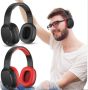 Bluetooth Handsfree слушалки WEKOME M8 /Червен/ Баркод : 2403152, снимка 2