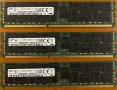 Продавам сървърна рам памет плочка Samsung 16GB DDR3 2Rx4 PC3L-10600R, снимка 2