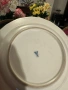 Meissen Germany  забележително плато с производство от 19 век Код P1944, снимка 7