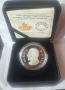 Сребърна монета Canada, снимка 3