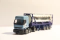 ALBEDO H0 1/87 RENAULT ЦИСТЕРНА KАМИОН МОДЕЛ TIR, снимка 2