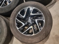 4бр.алуминиеви джанти 17цола за Honda(Джип), снимка 2