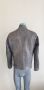 Hugo Boss Jips4 Leather Jacket Mens Size 50/L ОРИГИНАЛ! Ест. кожа!, снимка 7