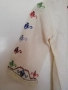 Автентична българска народна риза с бродерии. , снимка 4