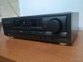 Стерео усилвател с вграден тунер Technics SA-EX100 с активно охлаждане. Изпращам видео. , снимка 6