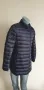 Armani Jeans AJ Womens Down Jacket Parka Size 40/ - M /L ОРИГИНАЛ! Дамскo дълго  пухено яке!, снимка 3