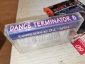 DANCE TERMINATOR 8-TAPE 2312251740, снимка 3