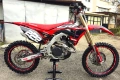 Honda Crf 450i НОВ ВНОС!!!, снимка 5