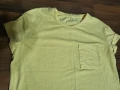Дамска жълта тениска, снимка 2