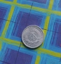 1 Pfennig 1982 A Демократична Република Германия, снимка 2