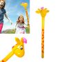4694 Надуваема играчка Жираф, 100 см