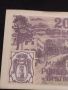 Банкнота НОТГЕЛД 20 хелер 1920г. Австрия перфектно състояние за КОЛЕКЦИОНЕРИ 45091, снимка 2
