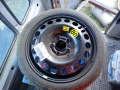 Патерица резервна гума 16'' Опел Opel 5x110 5х110 , снимка 1