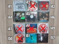 Rock/Punk Metal Music Albums CDs Оригинални Рок Пънк Музикални Дискове, снимка 9