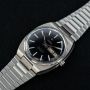 Omega Seamaster Automatic, Черен Циферблат, Ден и Дата, Кал.1020, снимка 5