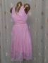 New Collection M Розова рокля, снимка 2