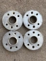 4 броя алуминиеви фланци за Fiat, снимка 1