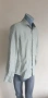 Boggi Milano Len/ Лен Regular Fit Mens Size M ОРИГИНАЛ! Мъжка Ленена Риза., снимка 5