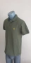 POLO Ralph Lauren Pique Cotton Custom Slim Fit Mens Size S НОВО!ОРИГИНАЛ! Мъжка Тениска!, снимка 7