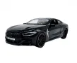 Автомобил BMW M8 с 3 реалистични звука и светлини – мащаб 1:24, снимка 13