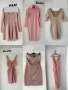рокли Zara H&M Bershka Shein, снимка 15