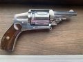 Револвер 8мм velodog-buldog 1892г, снимка 1 - Колекции - 45959444