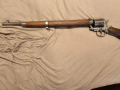 Карабина не револвер Гасер 1870. Колекционерска пушка , снимка 7