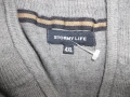 Пуловер STORMY LIFE  мъжки,3-4ХЛ, снимка 4