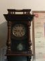 много стар немски стенен часовник, снимка 1