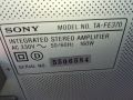 SONY STEREO AMPLIFIER-ВНОС SWISS 3004241039, снимка 4