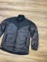 Висок клас мъжка пухенка Klättermusen Liv 2.0  800+cuin  Down Jacket Raven , L размер, снимка 3