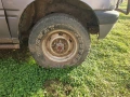 продавам метални джанти 6х139.7 с гуми, снимка 1
