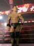 Екшън фигура WWE The Miz Миз играчка figure Mattel Basic Black/Gold, снимка 2