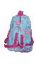 Ученическа раница за момичета с розови ципове / Размер: 45x25x15cm, снимка 1
