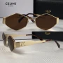 Celine 2024 дамски слънчеви очила ромб, снимка 1