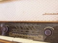 Старо колекционерско българско лампово радио., снимка 5