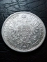 1 флорин 1892 година Австроунгария сребро, снимка 2