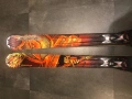 All mountain ски NORDICA FIRE ARROW 180см, снимка 2
