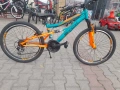 BYOX Велосипед 24" VERSUS тюркуаз, снимка 1